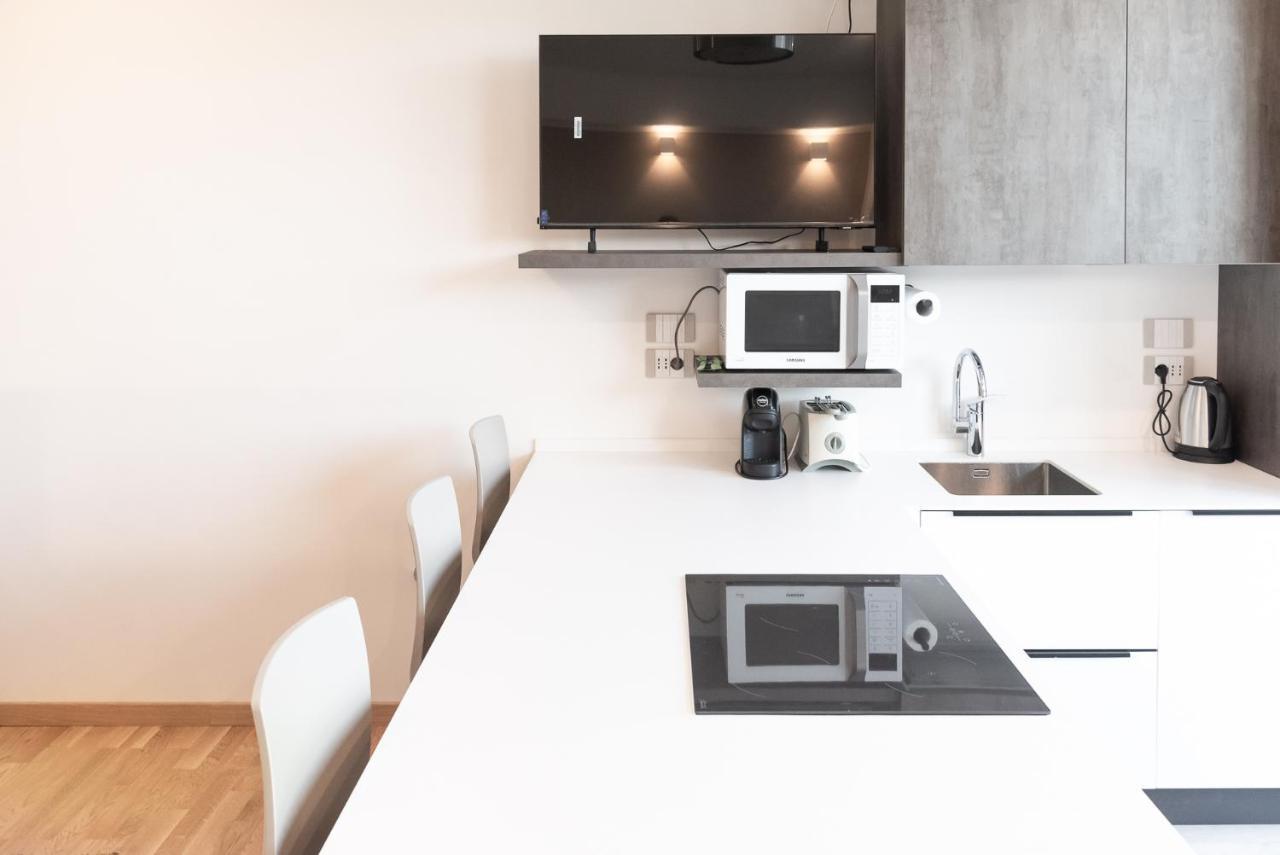 Mono 80 Apartment Como Ngoại thất bức ảnh
