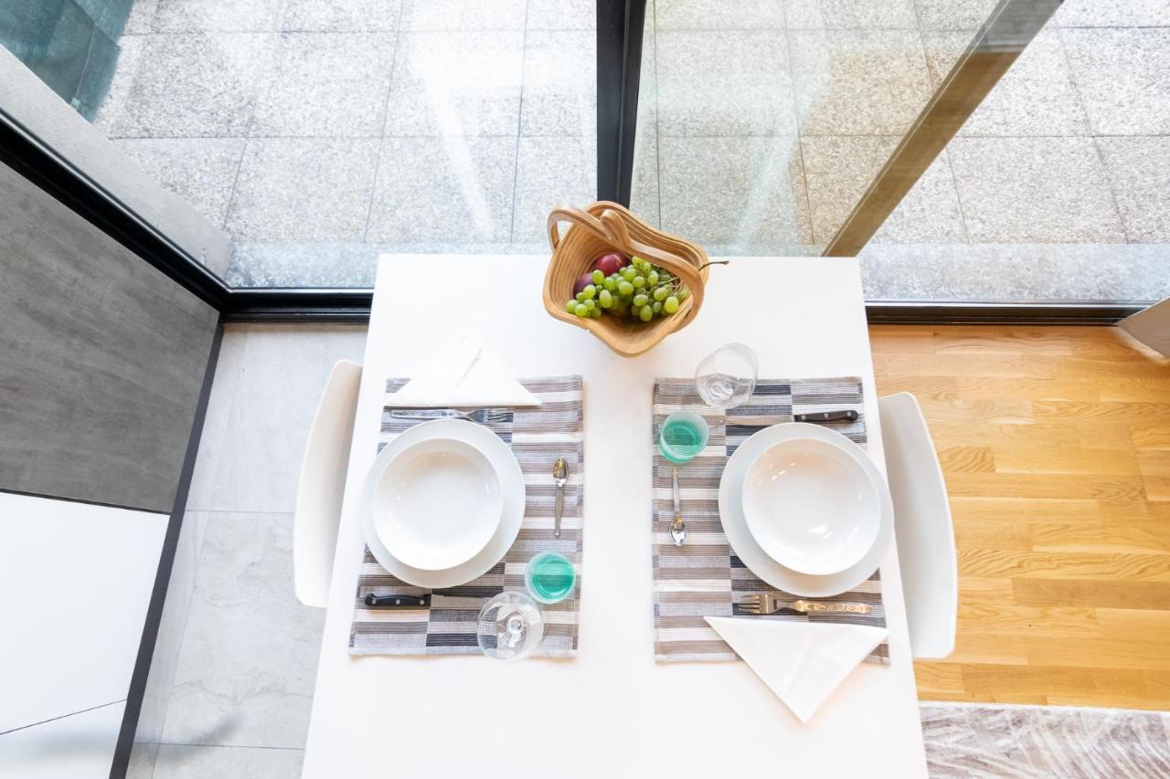 Mono 80 Apartment Como Ngoại thất bức ảnh